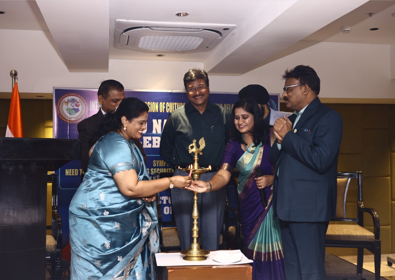 ICCDR UN Security Council Event